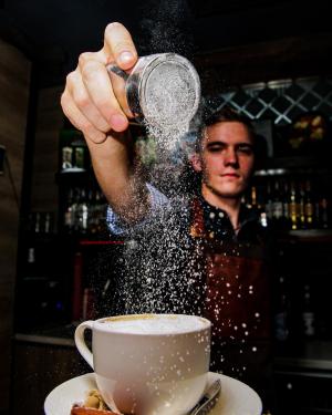 зображення Київська реберня: Час зробити перерву на каву!